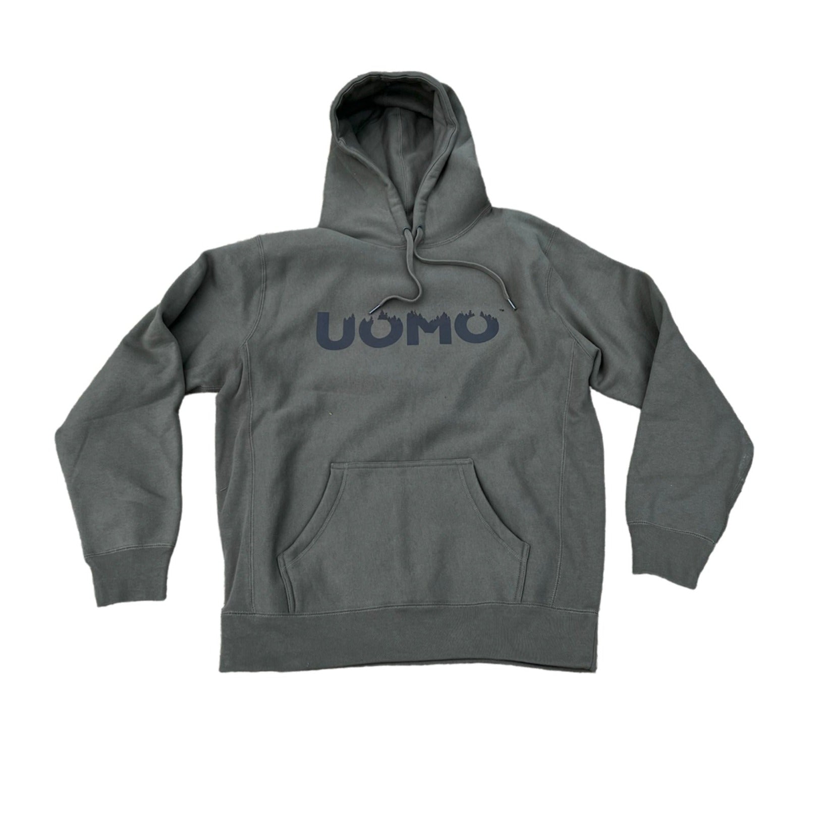 Heavyweight Hoodie – UomoOutdoors