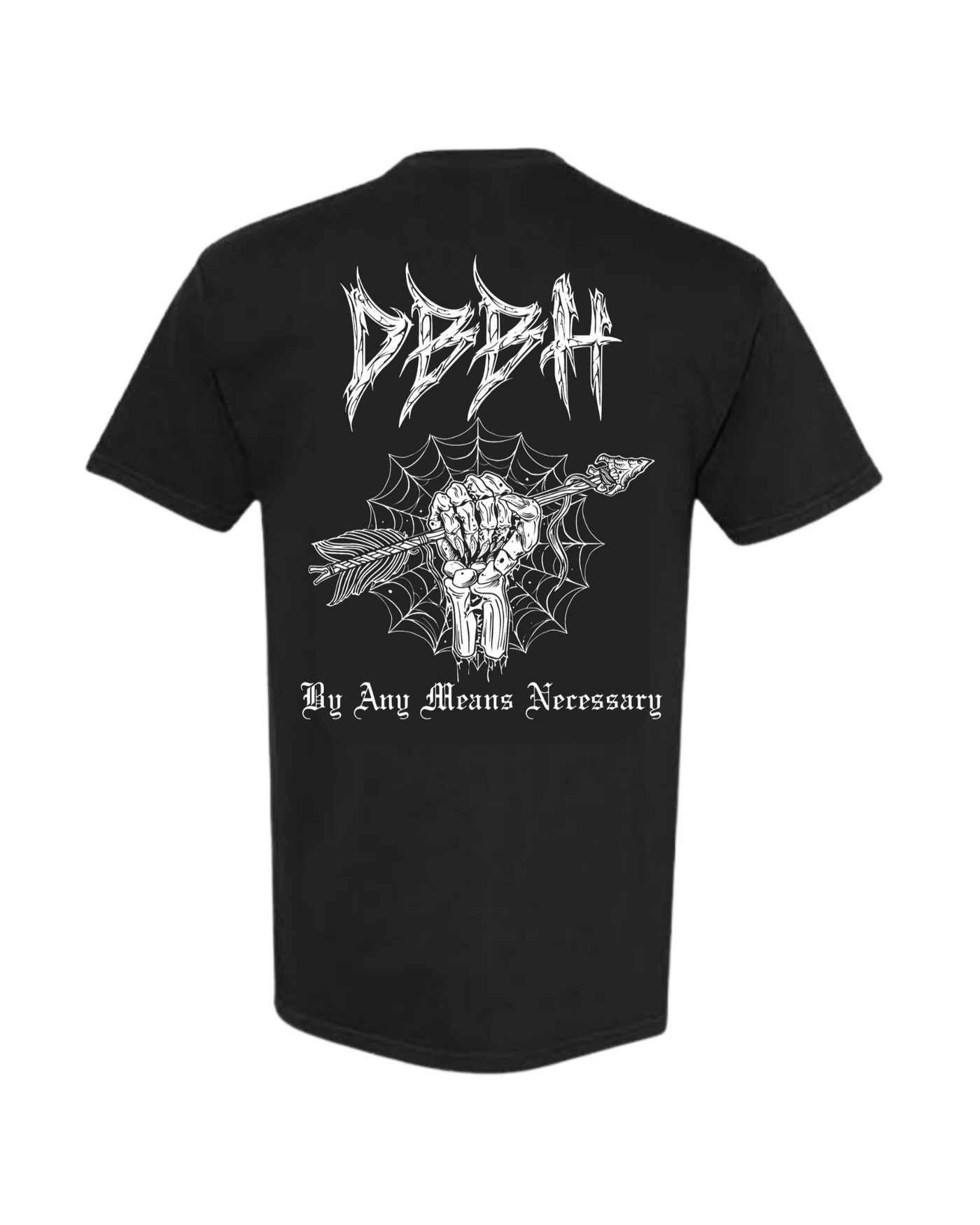 DBBH METAL T