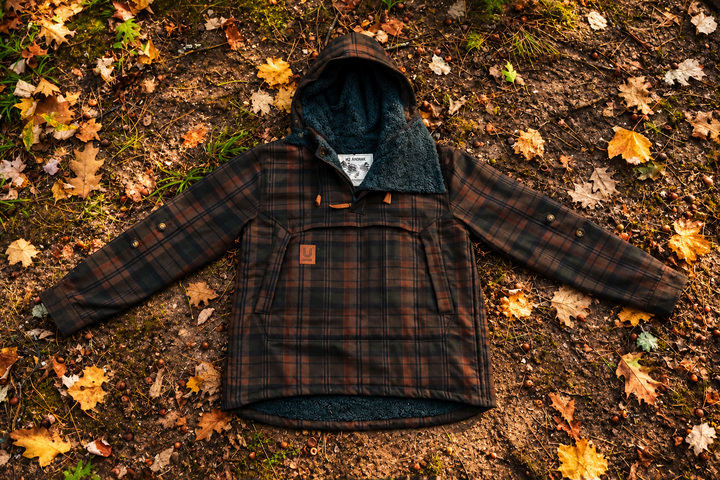 H-2 Anorak Flannel – UomoOutdoors