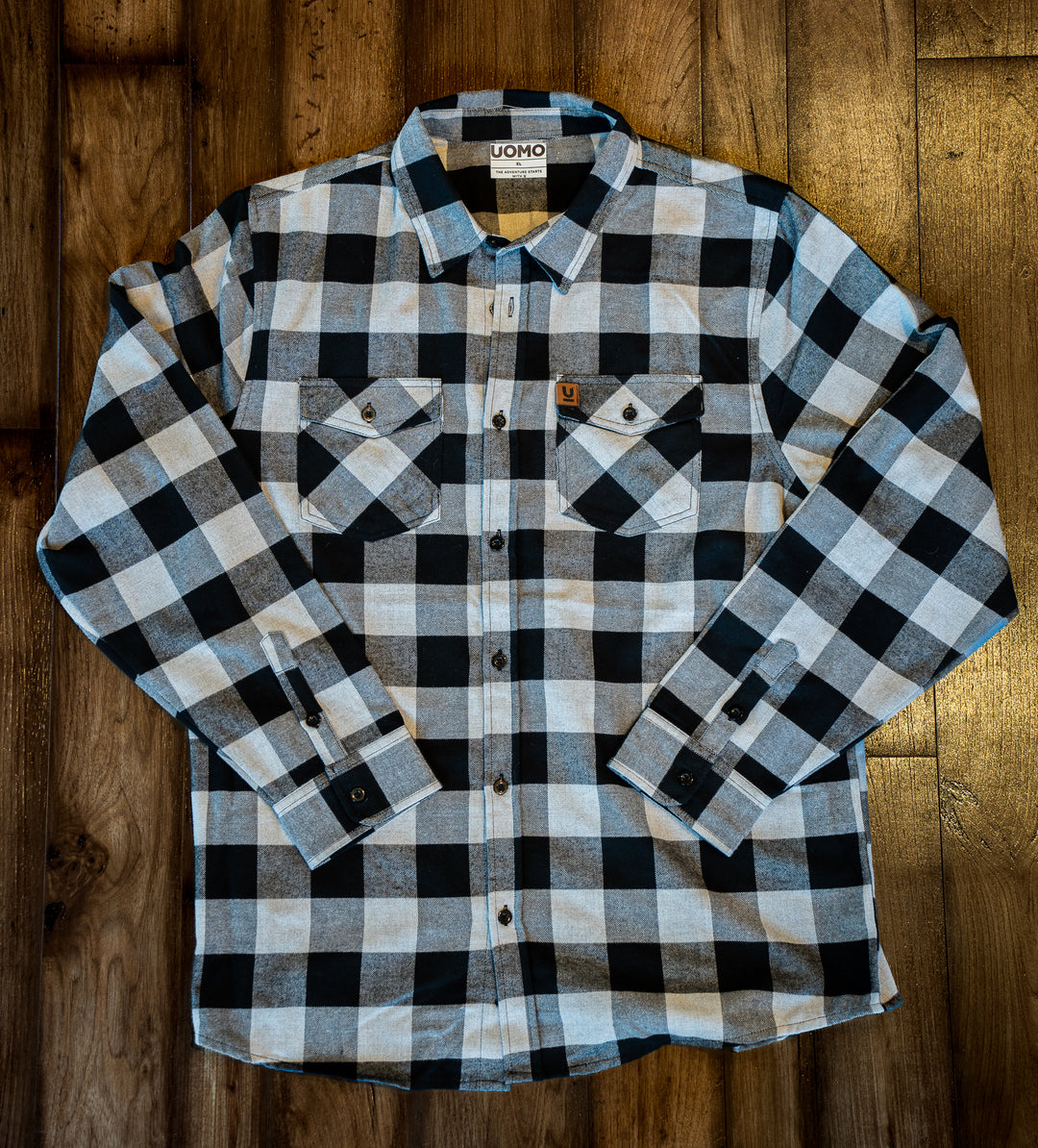 Flannels – UomoOutdoors