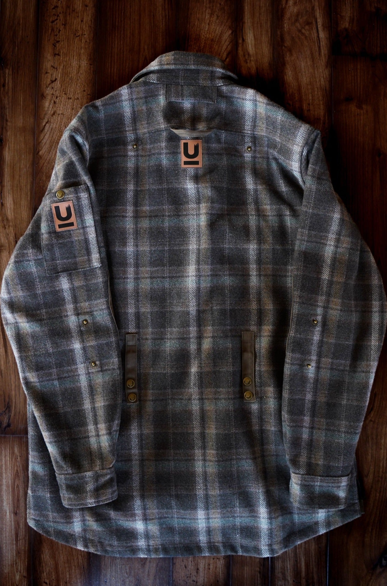 H-1 Flannel Jacket